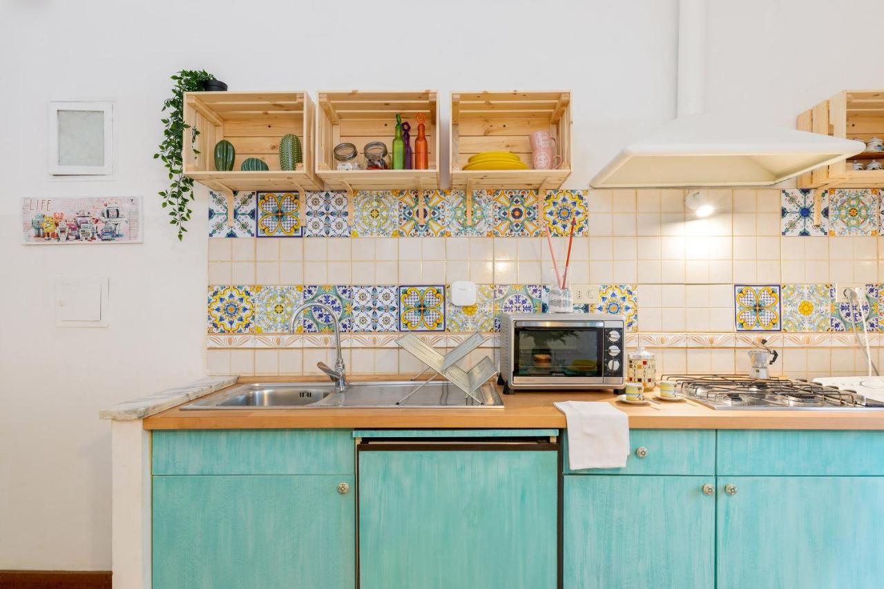 Rome As You Feel - Monti Apartment ภายนอก รูปภาพ