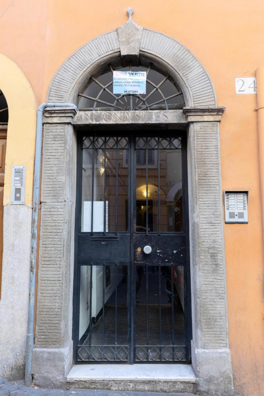 Rome As You Feel - Monti Apartment ภายนอก รูปภาพ