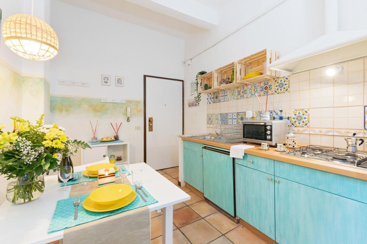 Rome As You Feel - Monti Apartment ภายนอก รูปภาพ